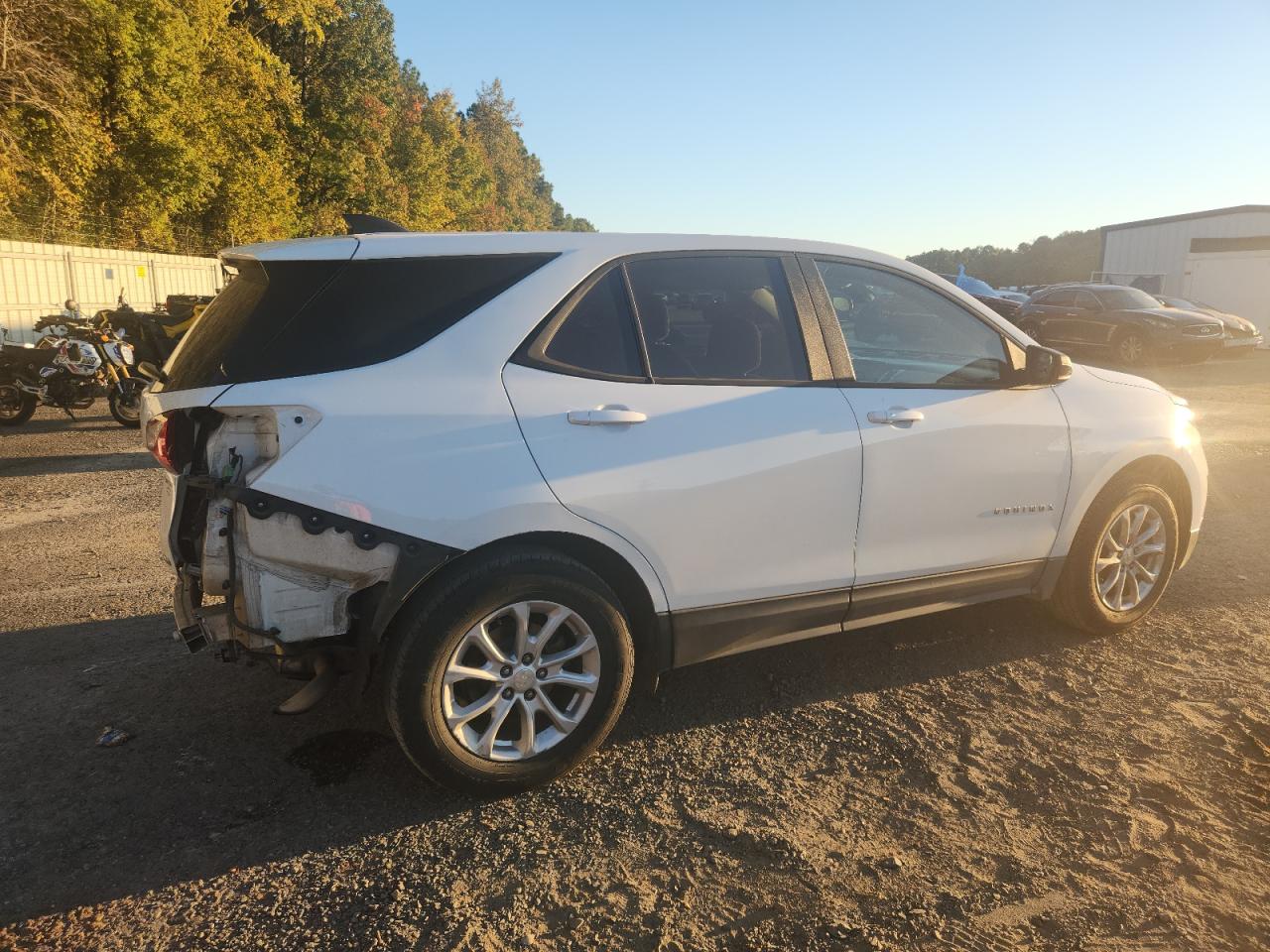 CHEVROLET EQUINOX LS