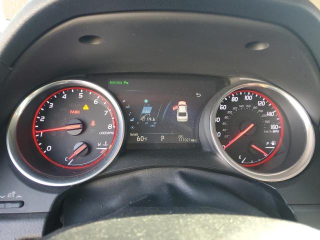 2018 TOYOTA CAMRY XSE #3304653025