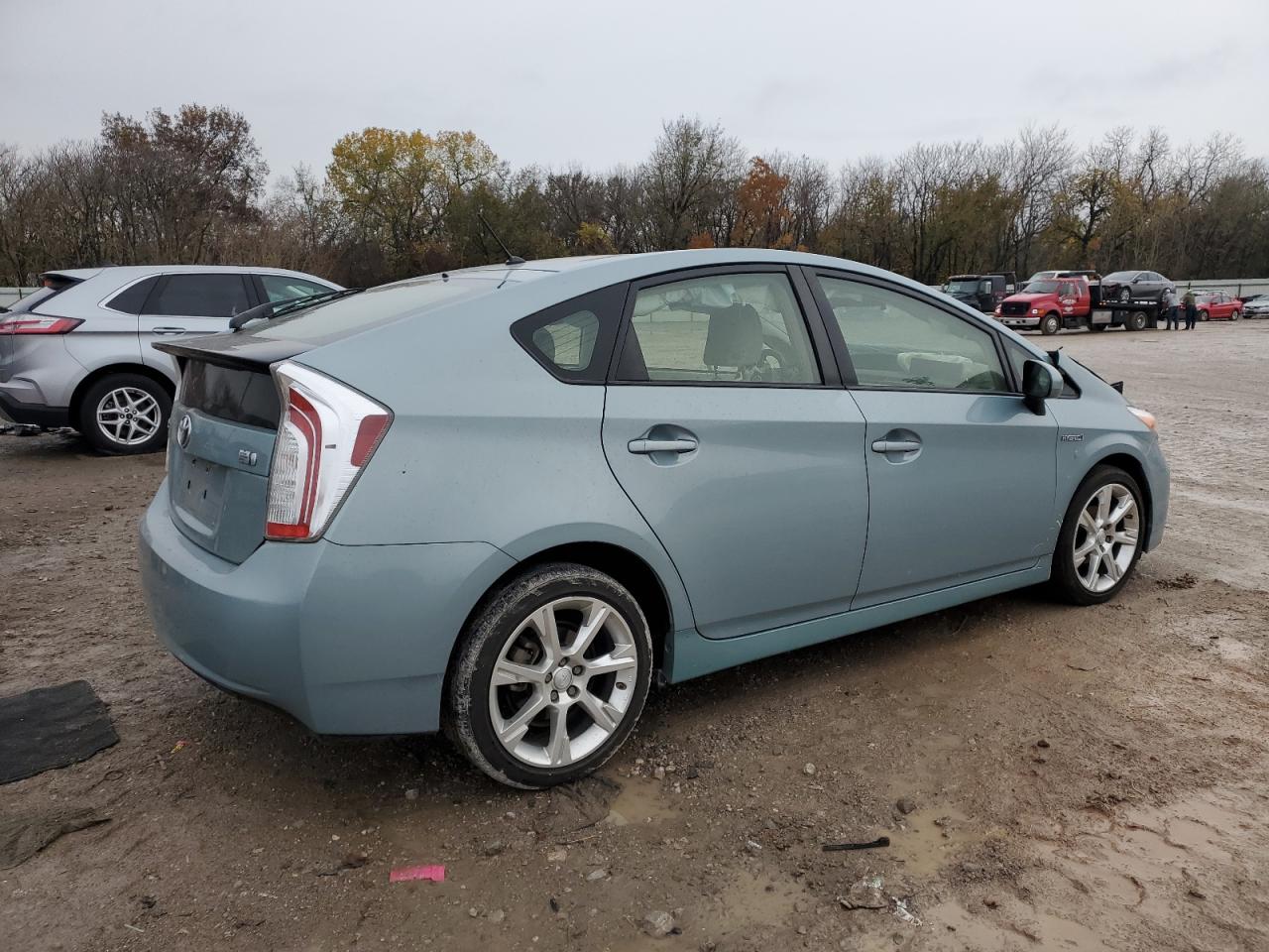 TOYOTA PRIUS