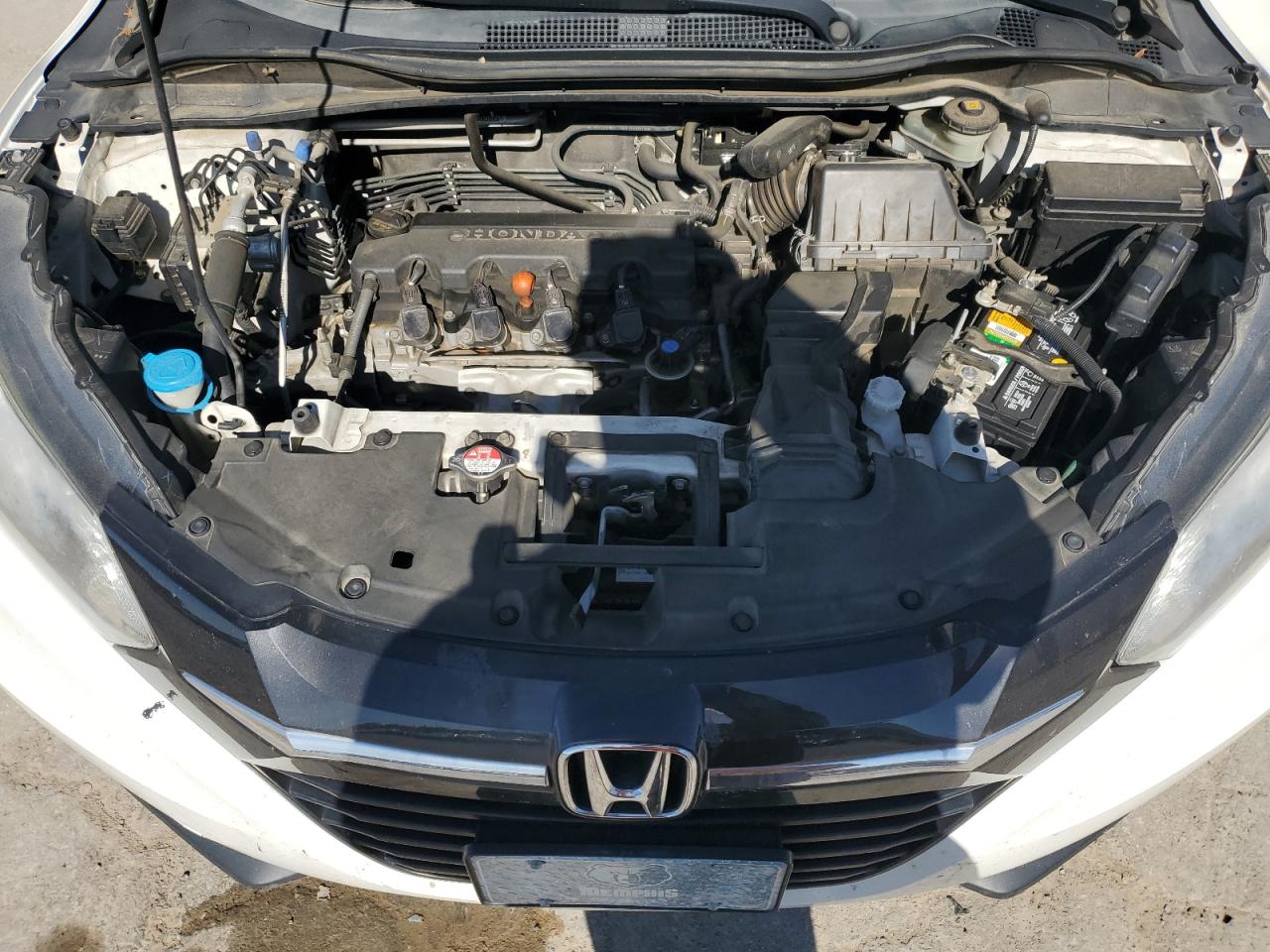 HONDA HR-V EX