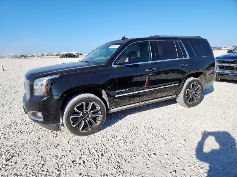 Global Auto Auctions: 2015 GMC YUKON DENA