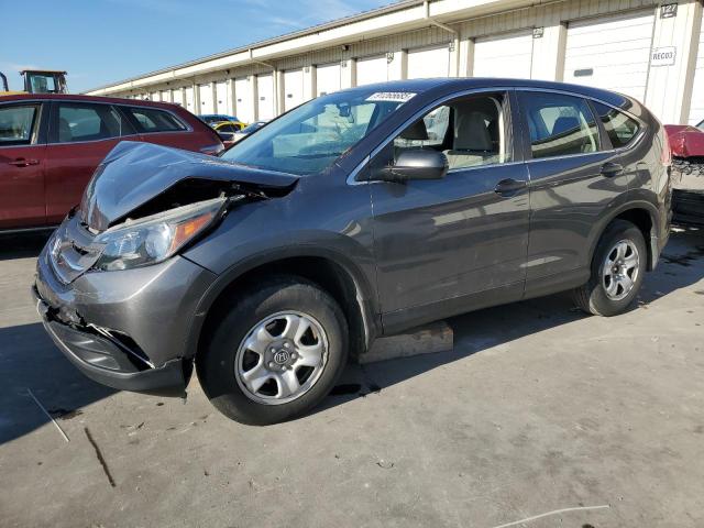 Global Auto Auctions: 2013 HONDA CR-V LX