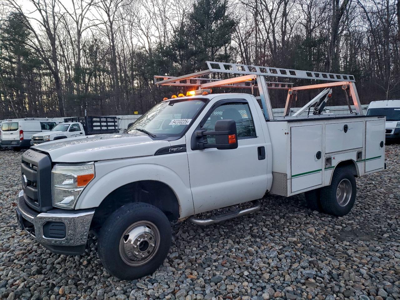 FORD F-350 SUPER DUTY