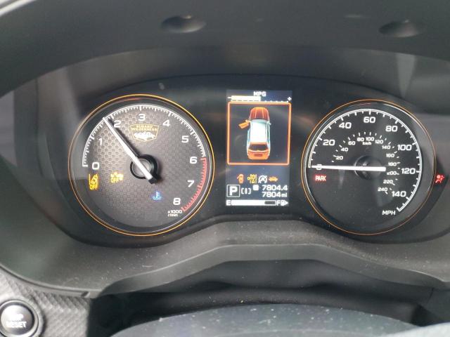 2025 SUBARU FORESTER W #3308466287