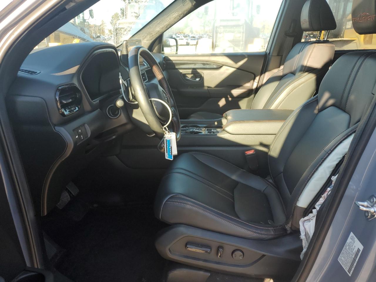 HONDA PILOT TRAILSPORT