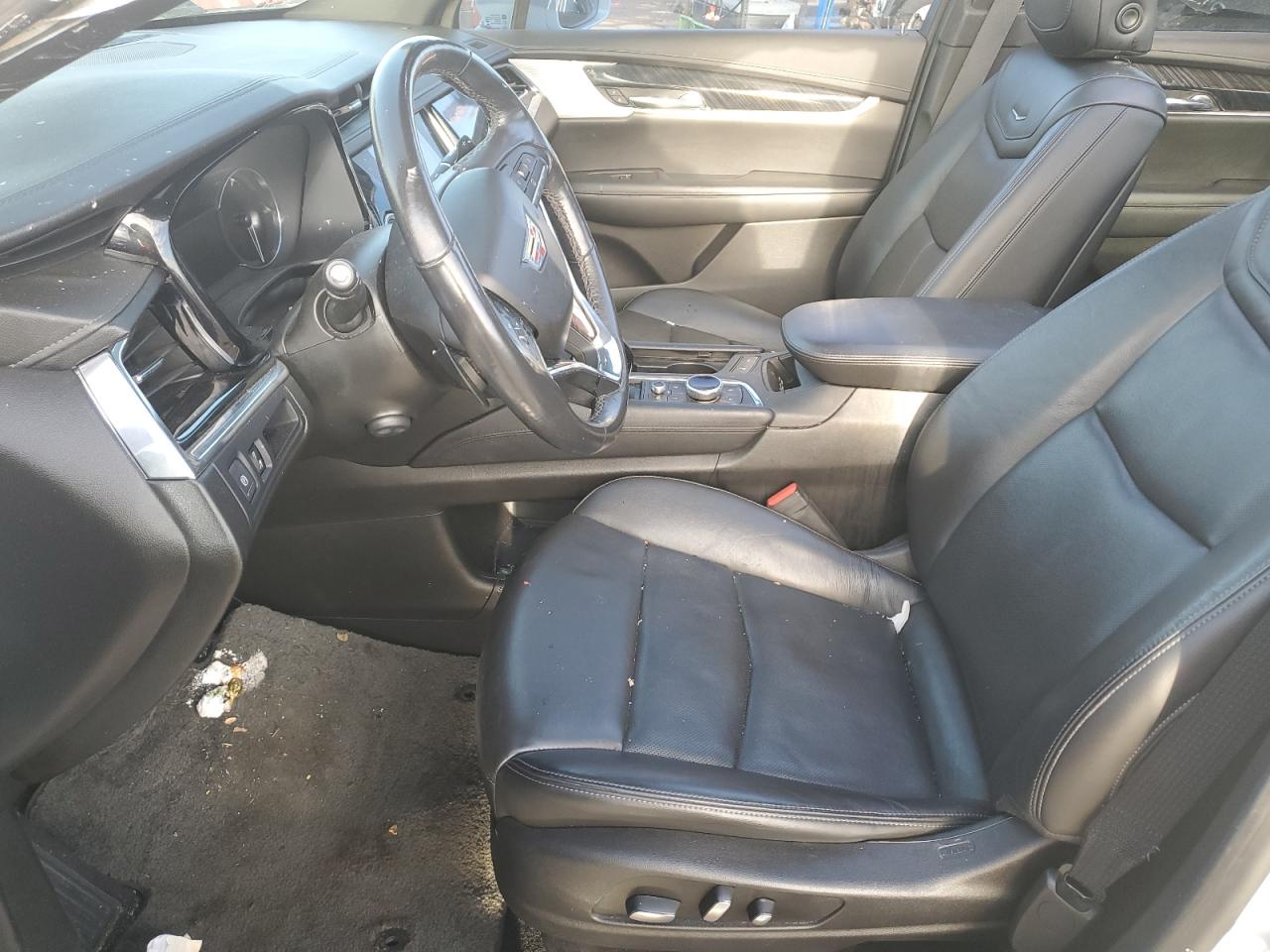 CADILLAC XT6 PREMIUM LUXURY