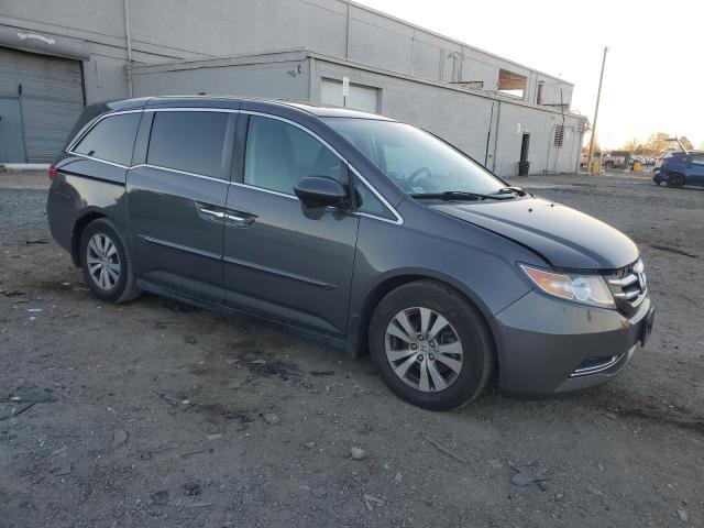 2015 HONDA ODYSSEY EX #3301847387