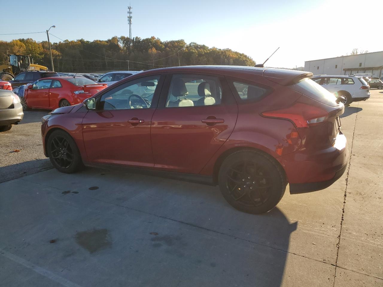 FORD FOCUS SE