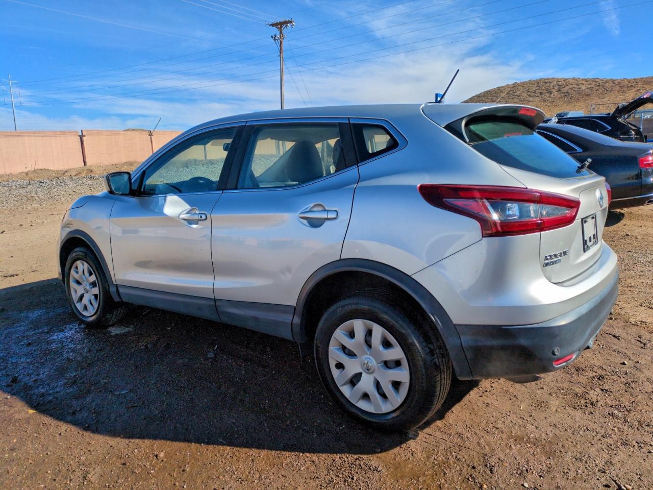 NISSAN ROGUE SPORT S