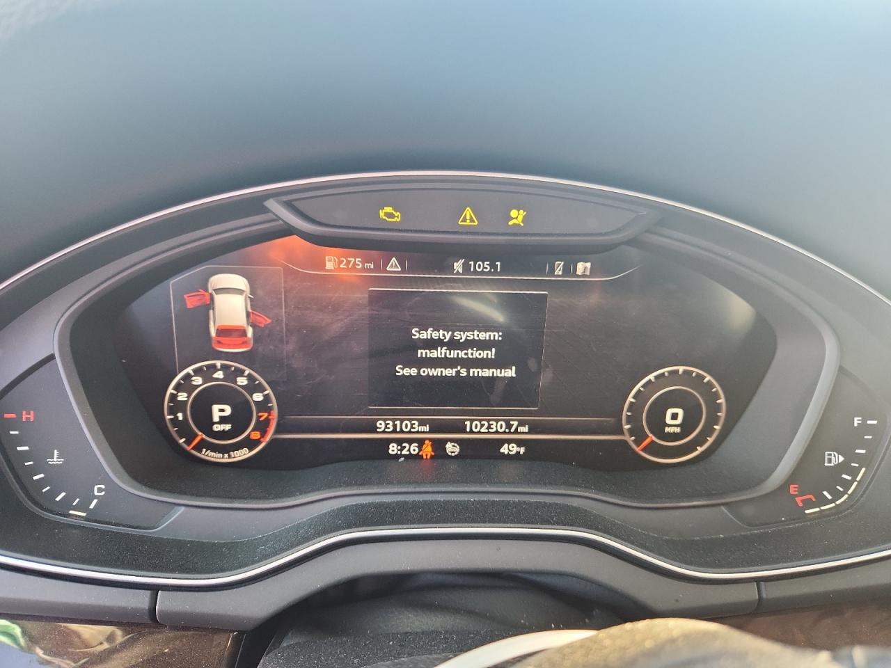 Lot #3315951097 2019 AUDI Q5 PREMIUM