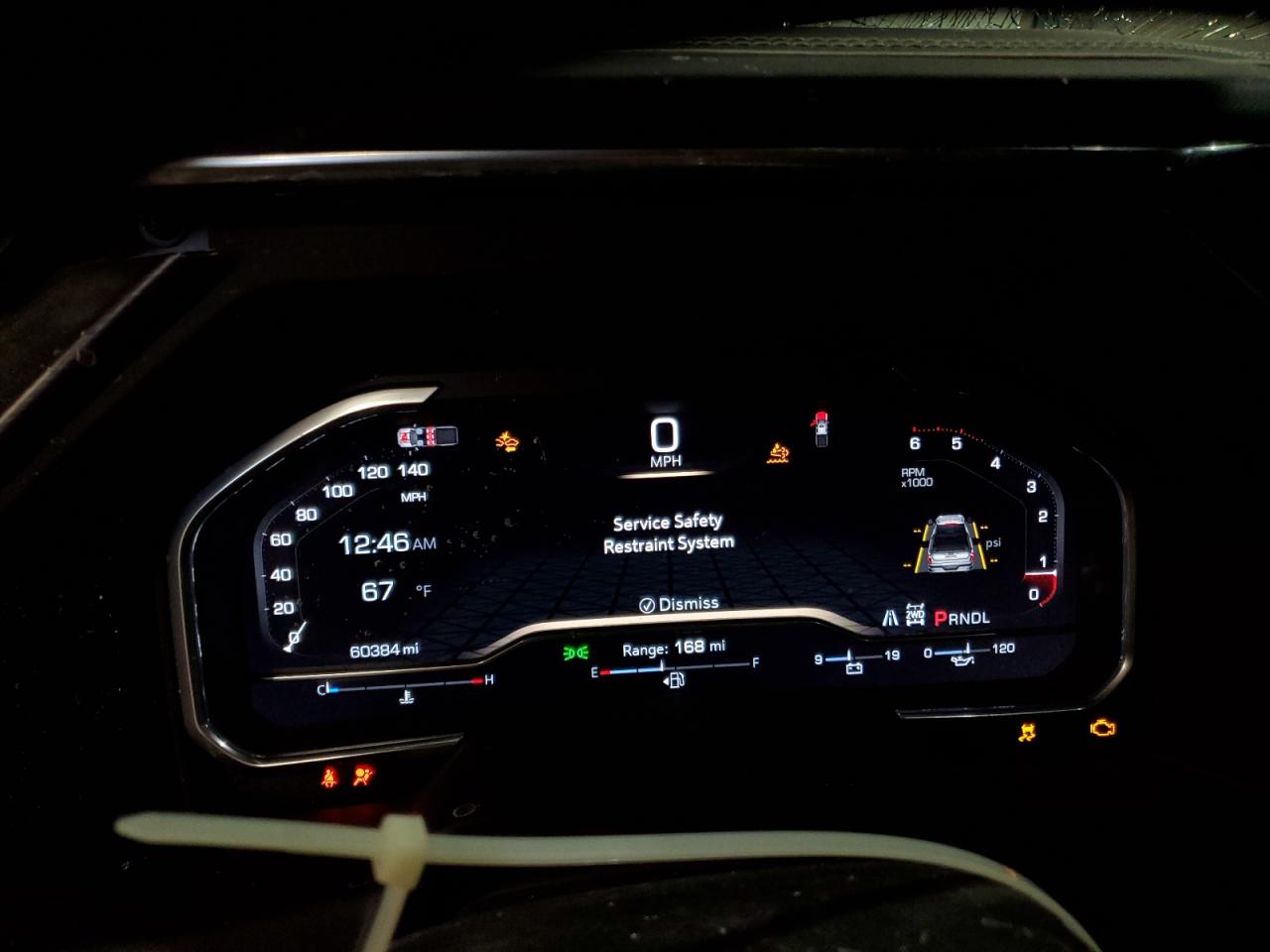 GMC SIERRA K2500 DENALI ULTIMATE