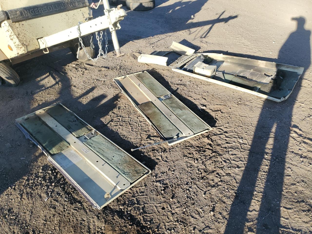 Lot #3301781327 1999 ARO OTHER