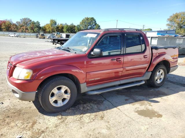 2001 FORD EXPLORER S #3303623927