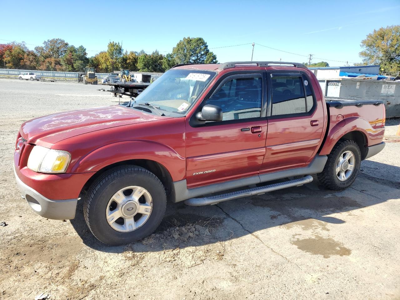 Lot #3303623927 2001 FORD EXPLORER S