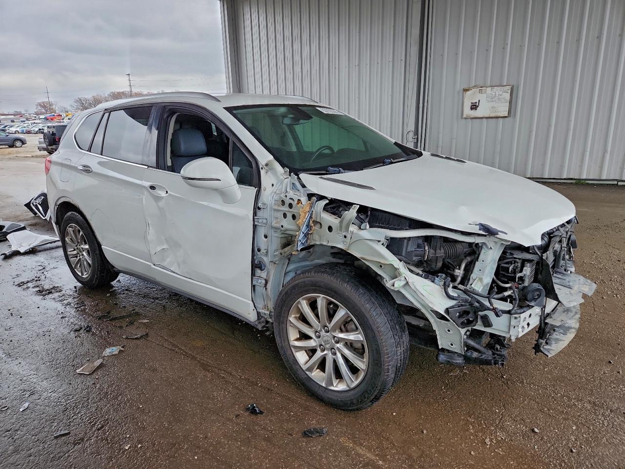 BUICK ENVISION ESSENCE