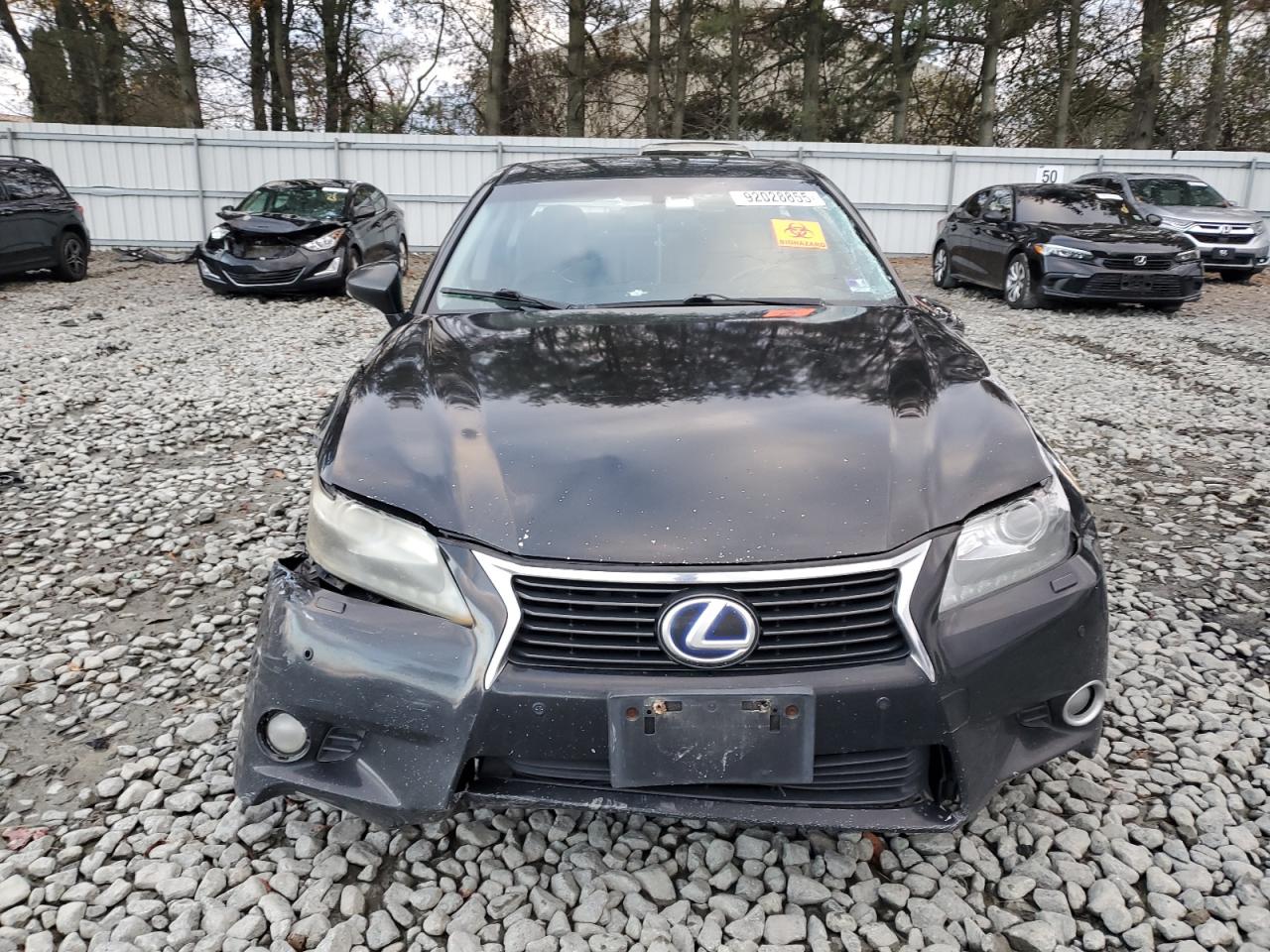 LEXUS GS 450H