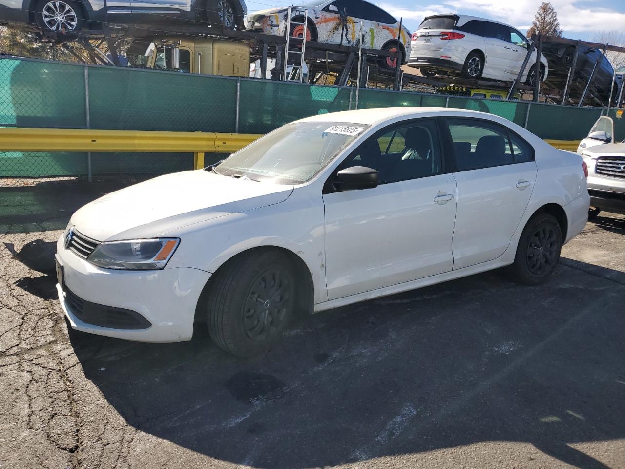 VOLKSWAGEN JETTA BASE