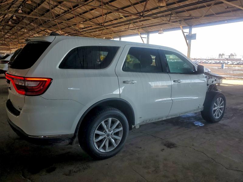 2019 DODGE DURANGO SX #3297228378