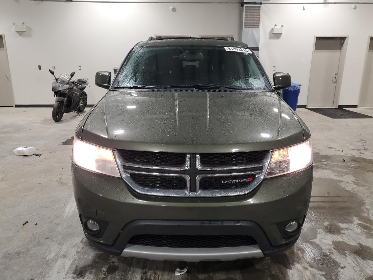 DODGE JOURNEY GT