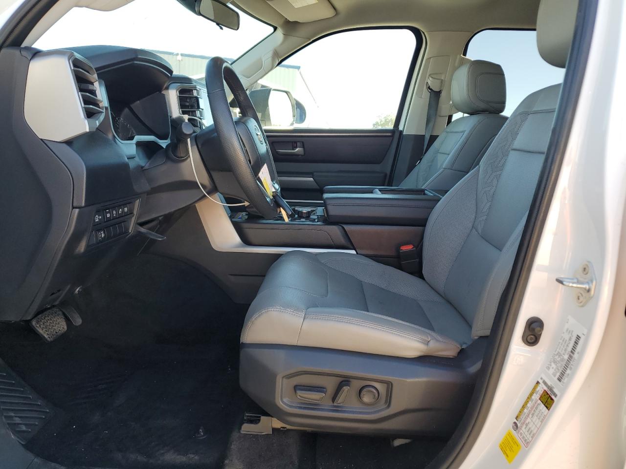 Lot #3290421774 2024 TOYOTA TUNDRA CRE