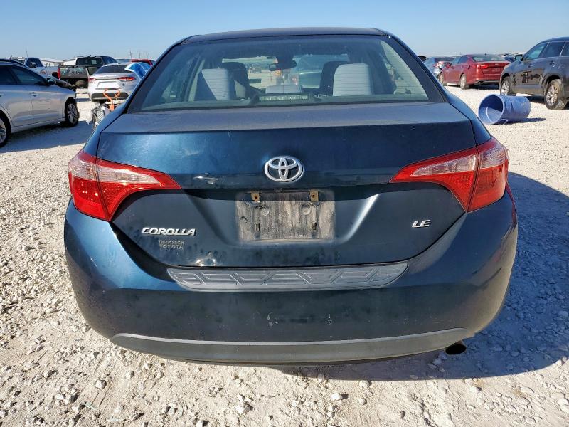 2017 TOYOTA COROLLA L - 2T1BURHE2HC930405