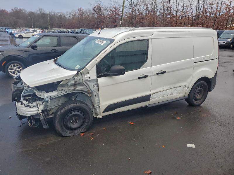 2022 FORD TRANSIT CO #3309384976