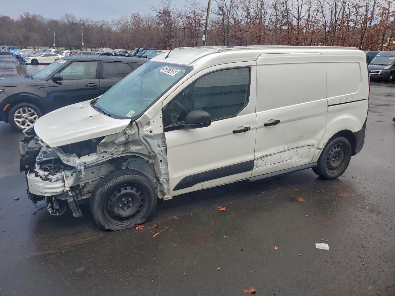 FORD TRANSIT CONNECT XL