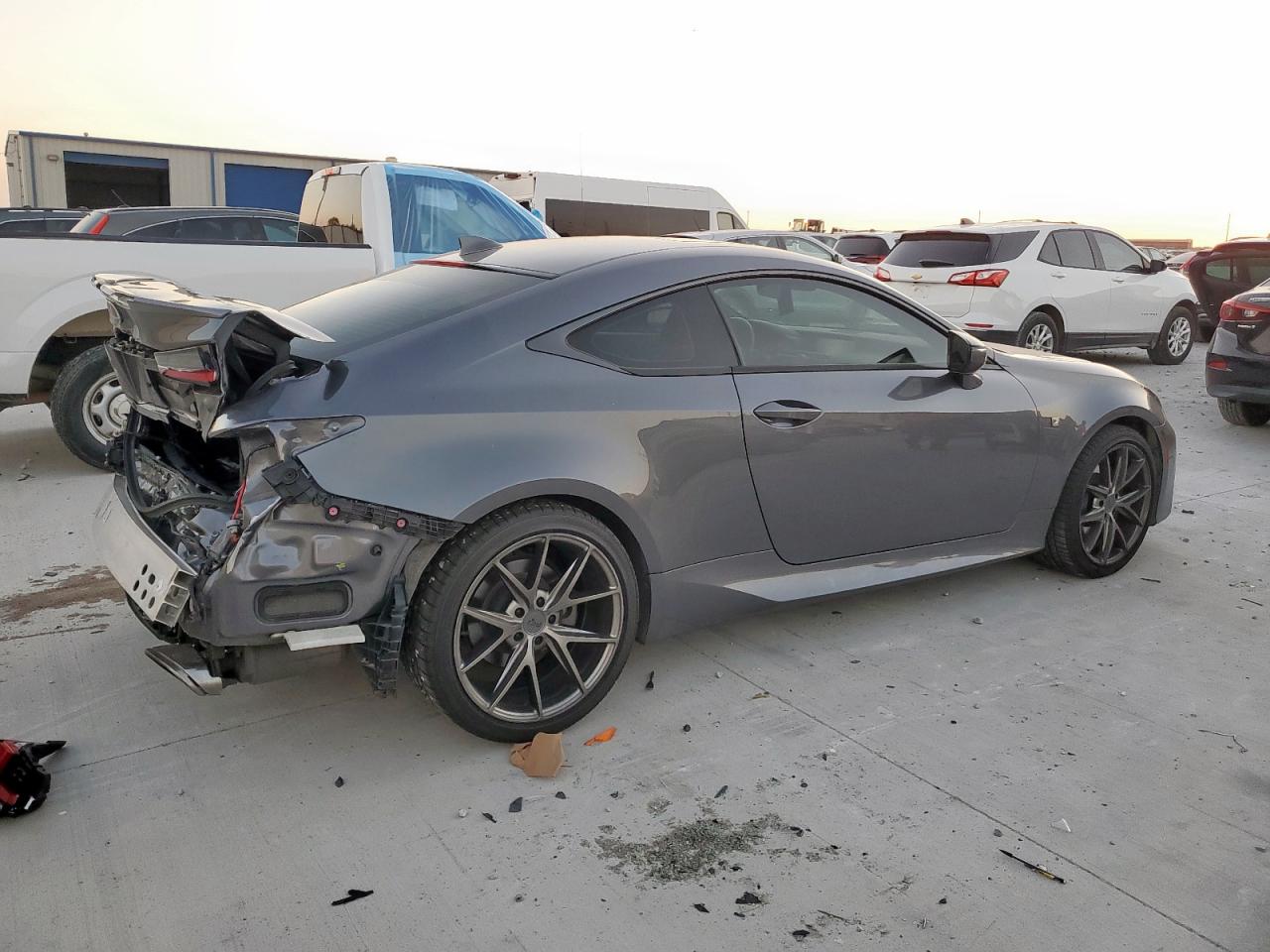 LEXUS RC 300 F SPORT