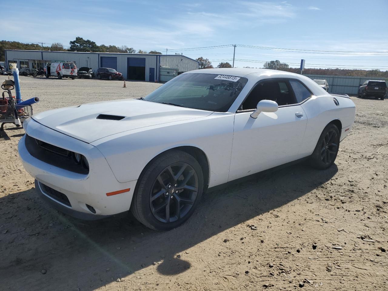 DODGE CHALLENGER SXT