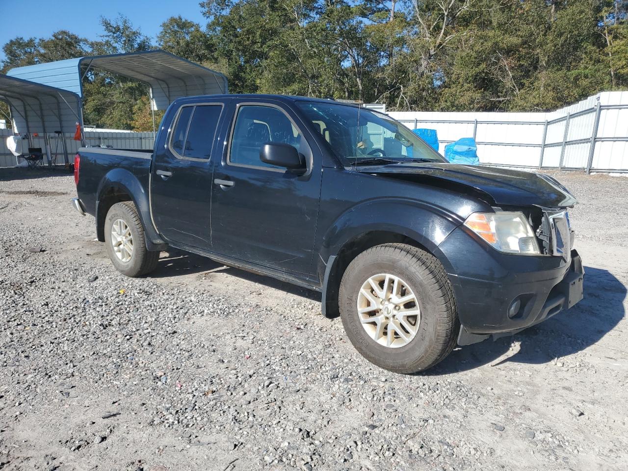 NISSAN FRONTIER S
