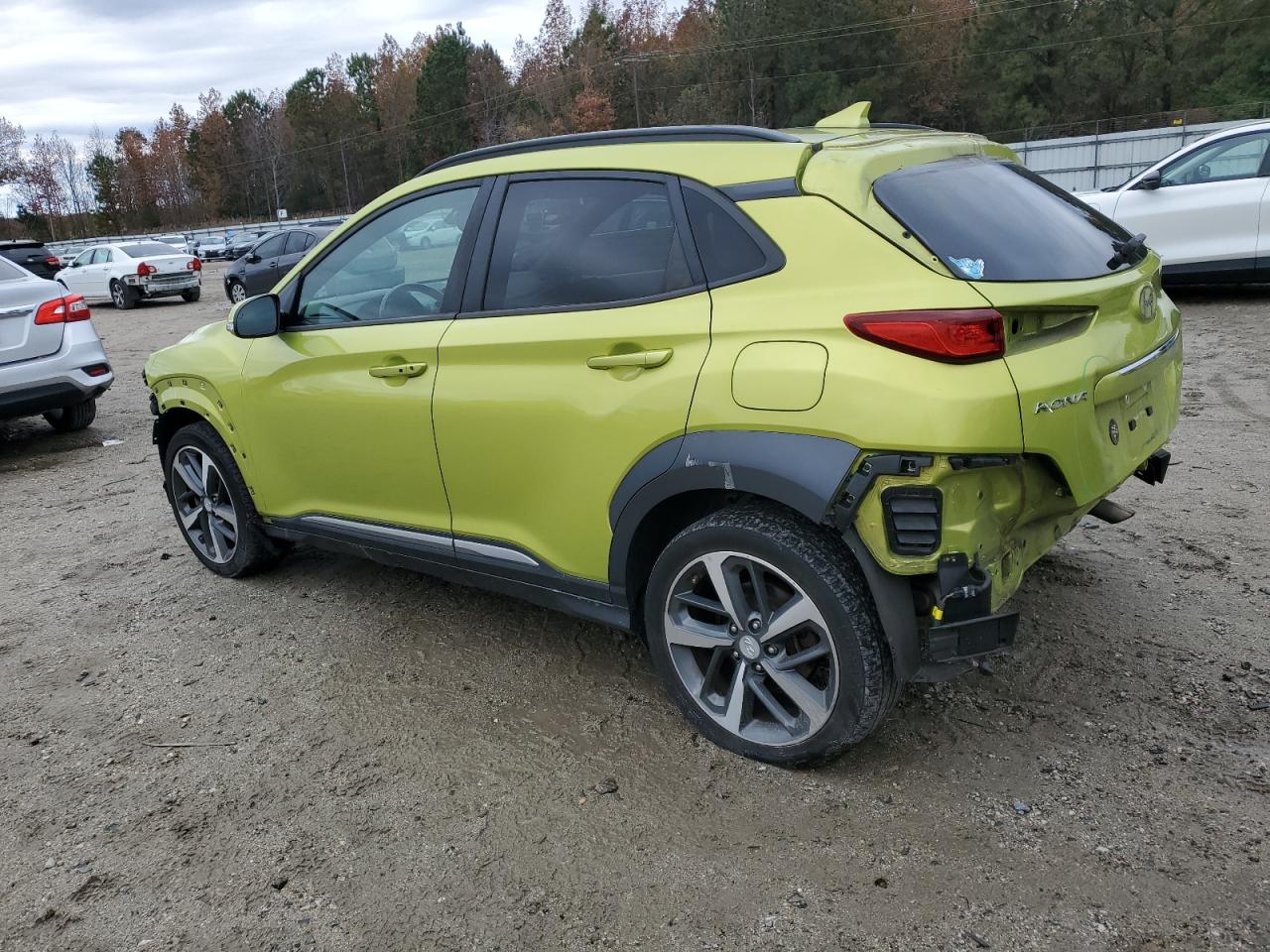 HYUNDAI KONA ULTIMATE