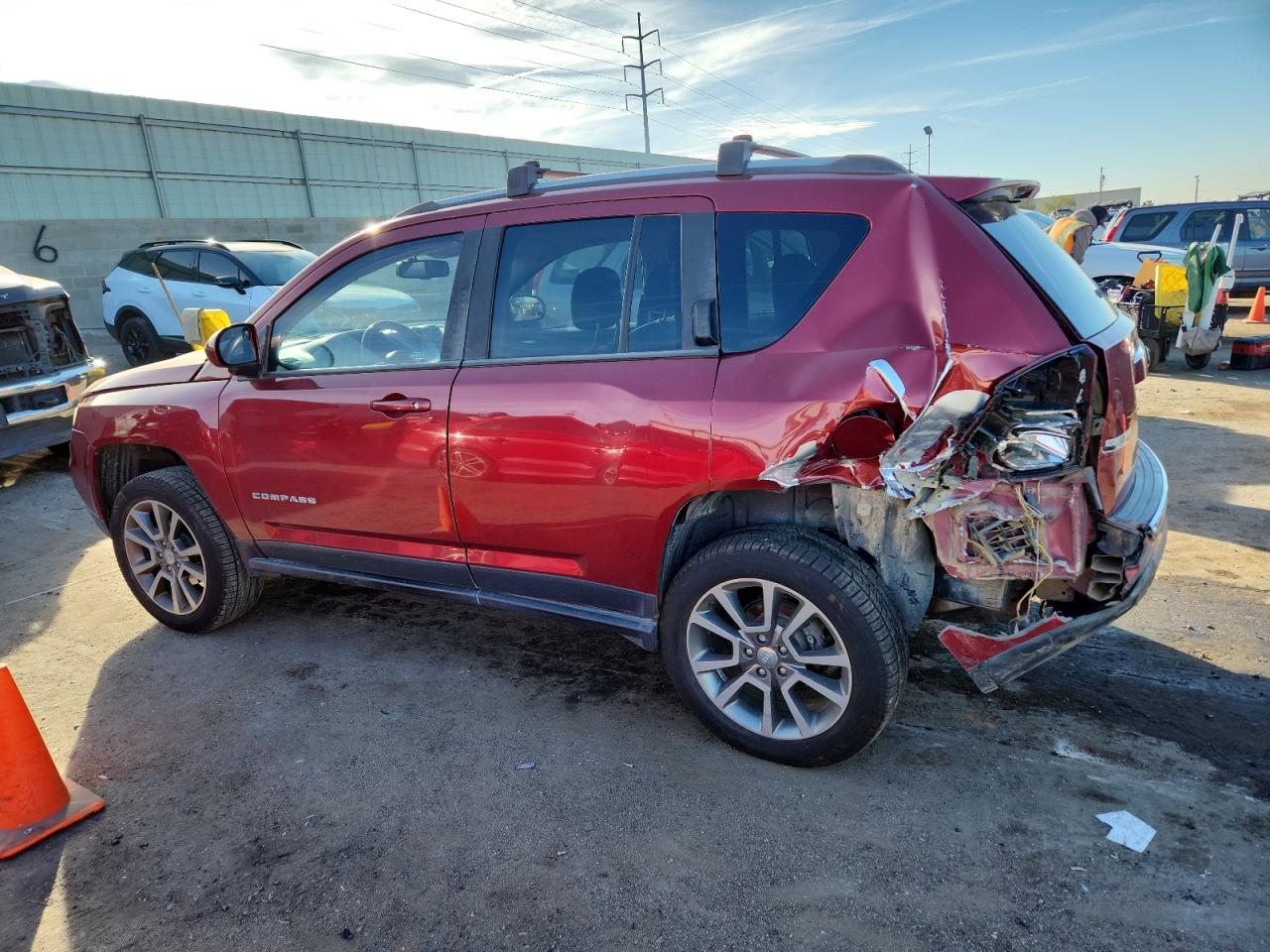 JEEP COMPASS LIMITED