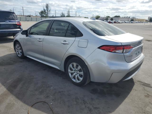 2020 TOYOTA COROLLA LE #3285604281