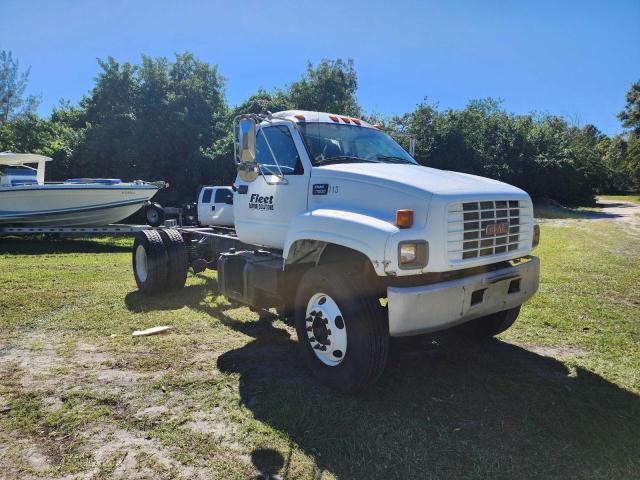 Global Auto Auctions: 1998 GMC C-SERIES C