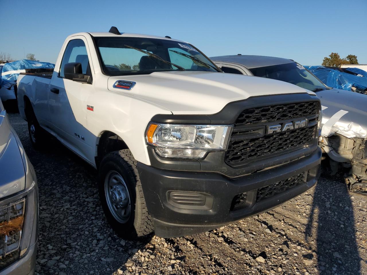 RAM 2500 TRADESMAN