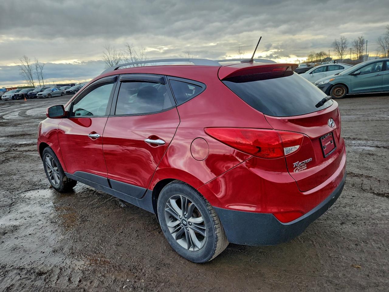HYUNDAI TUCSON GLS