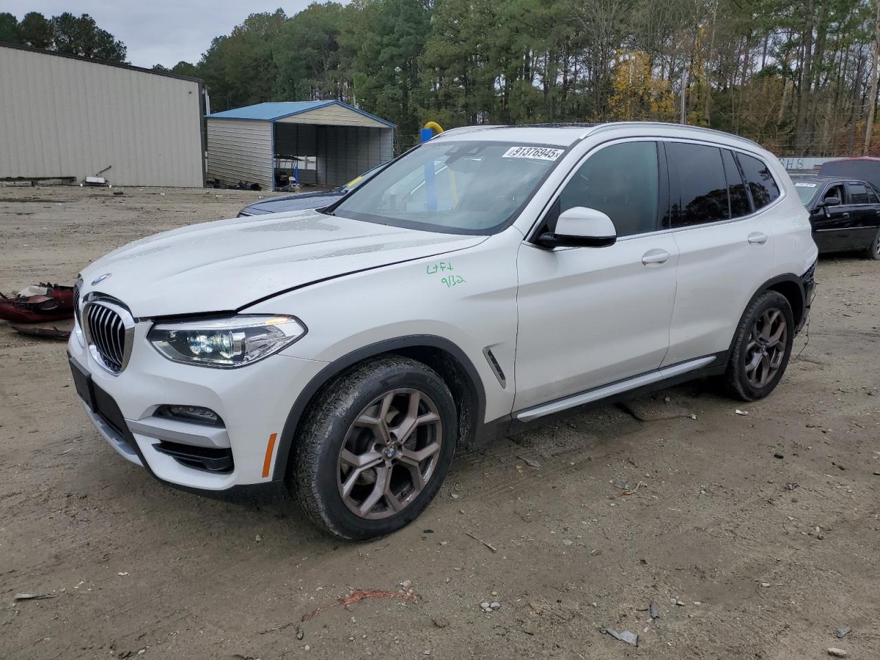 BMW X3 XDRIVE30I