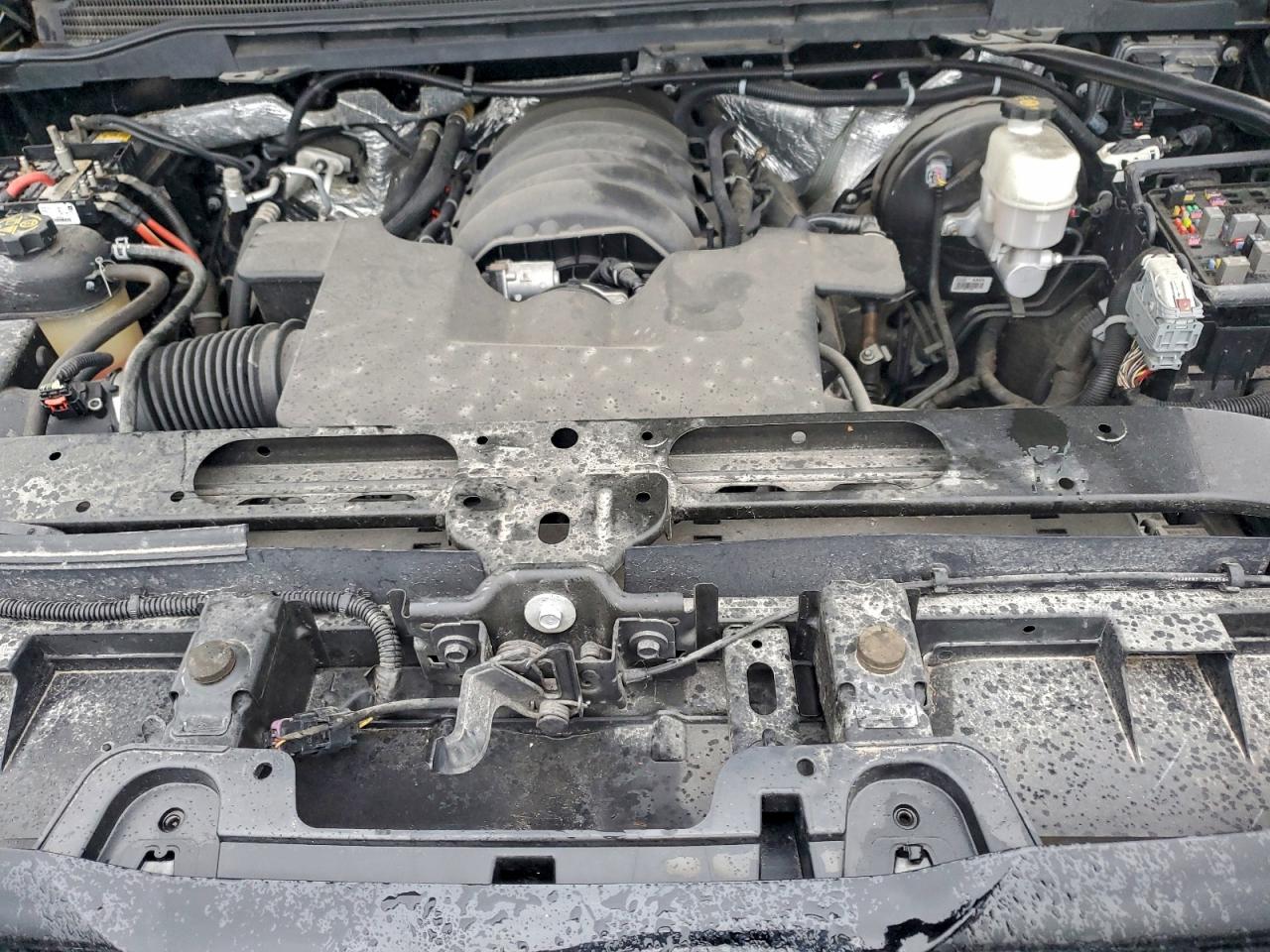 GMC SIERRA K1500 SLT