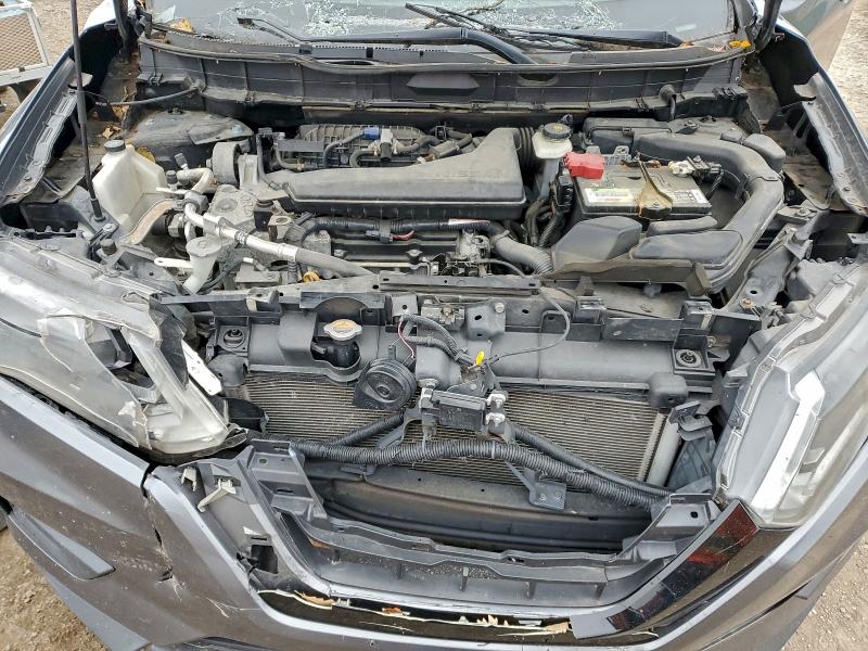 2018 NISSAN ROGUE S #3294278894