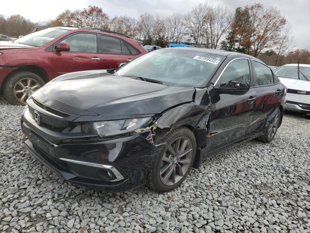 Global Auto Auctions: 2021 HONDA CIVIC EX