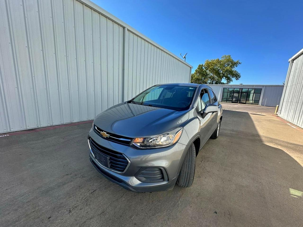 CHEVROLET TRAX LS