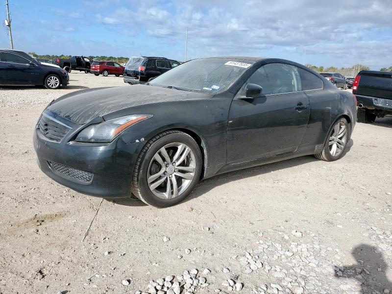 Global Auto Auctions: 2008 INFINITI G37 BASE