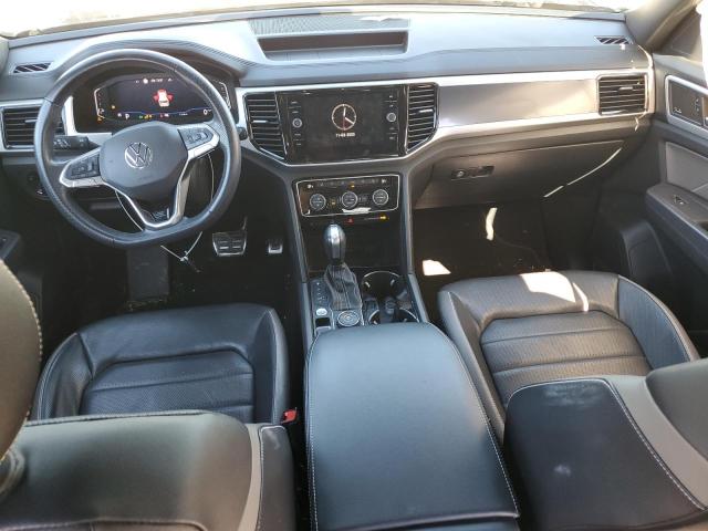 2021 VOLKSWAGEN ATLAS CROS #3284024807