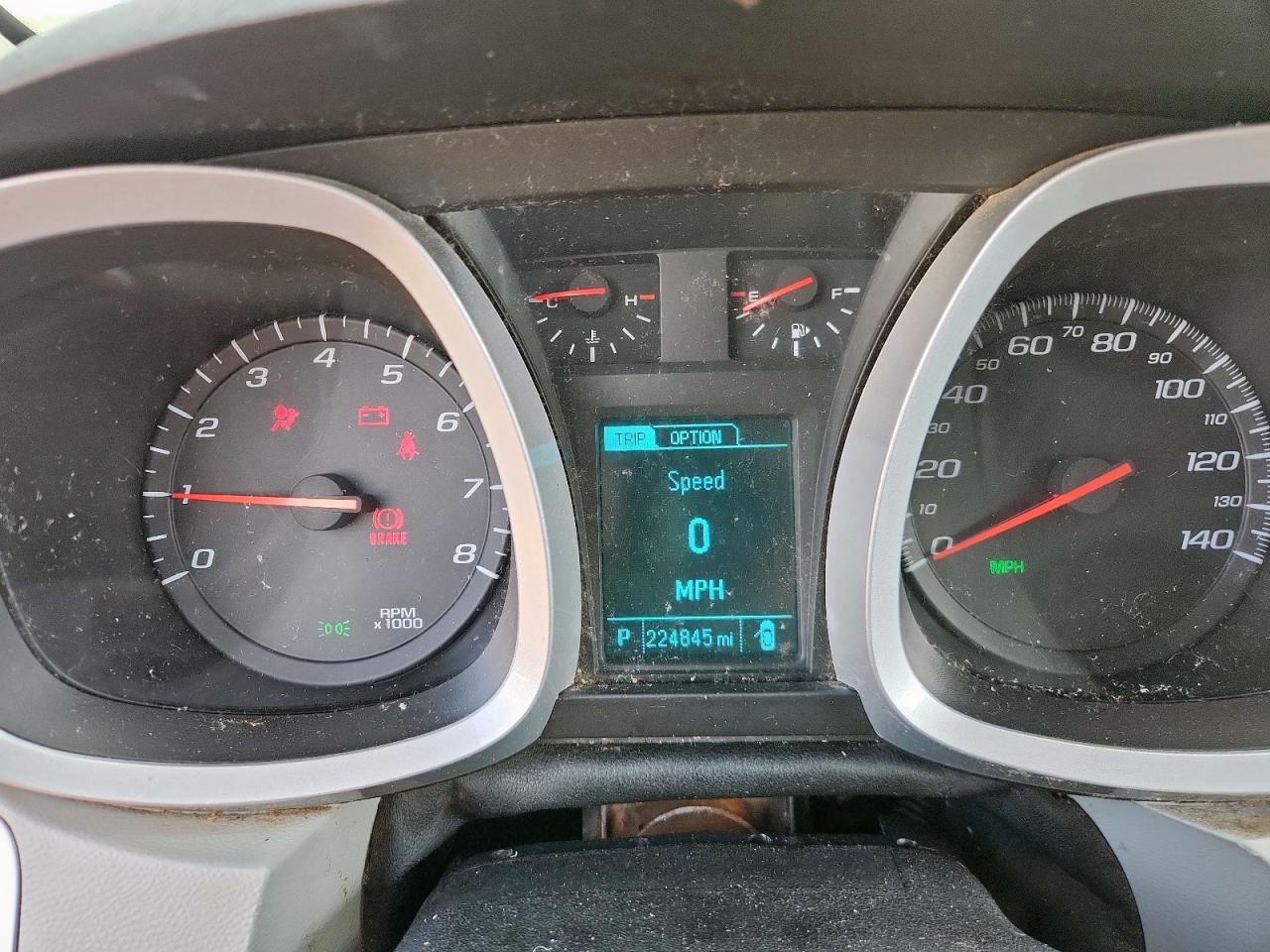 CHEVROLET EQUINOX LT