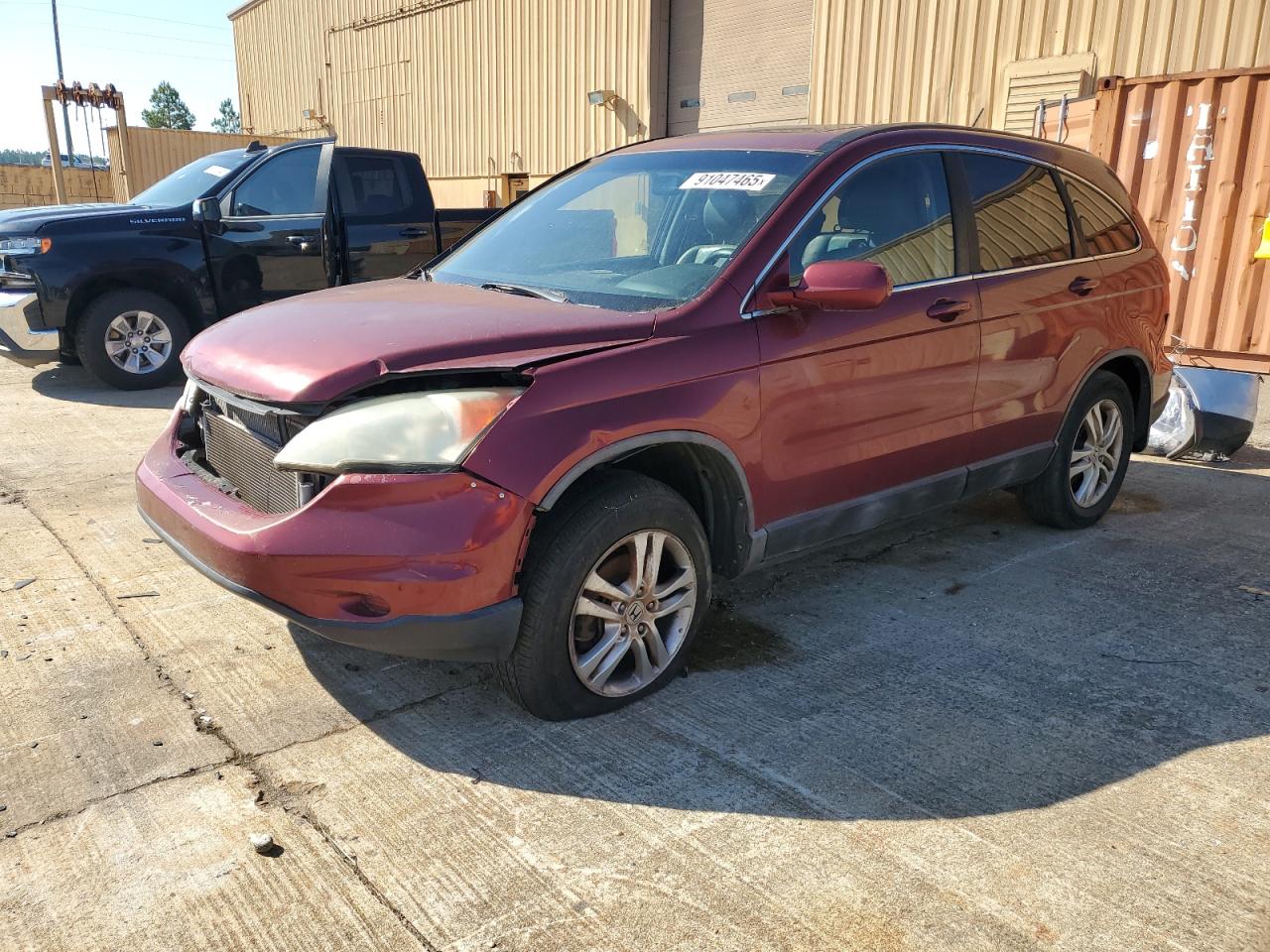 HONDA CR-V EXL