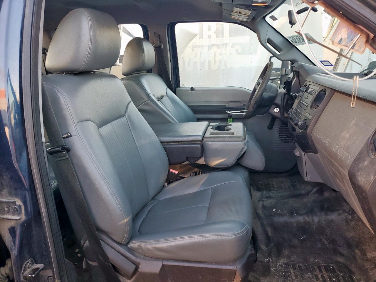 FORD F-250 SUPER DUTY