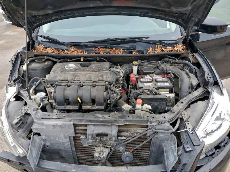 2015 NISSAN SENTRA S #3296506664