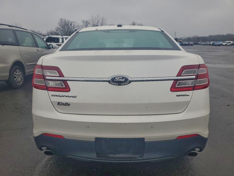 2013 FORD TAURUS SEL #3302797896