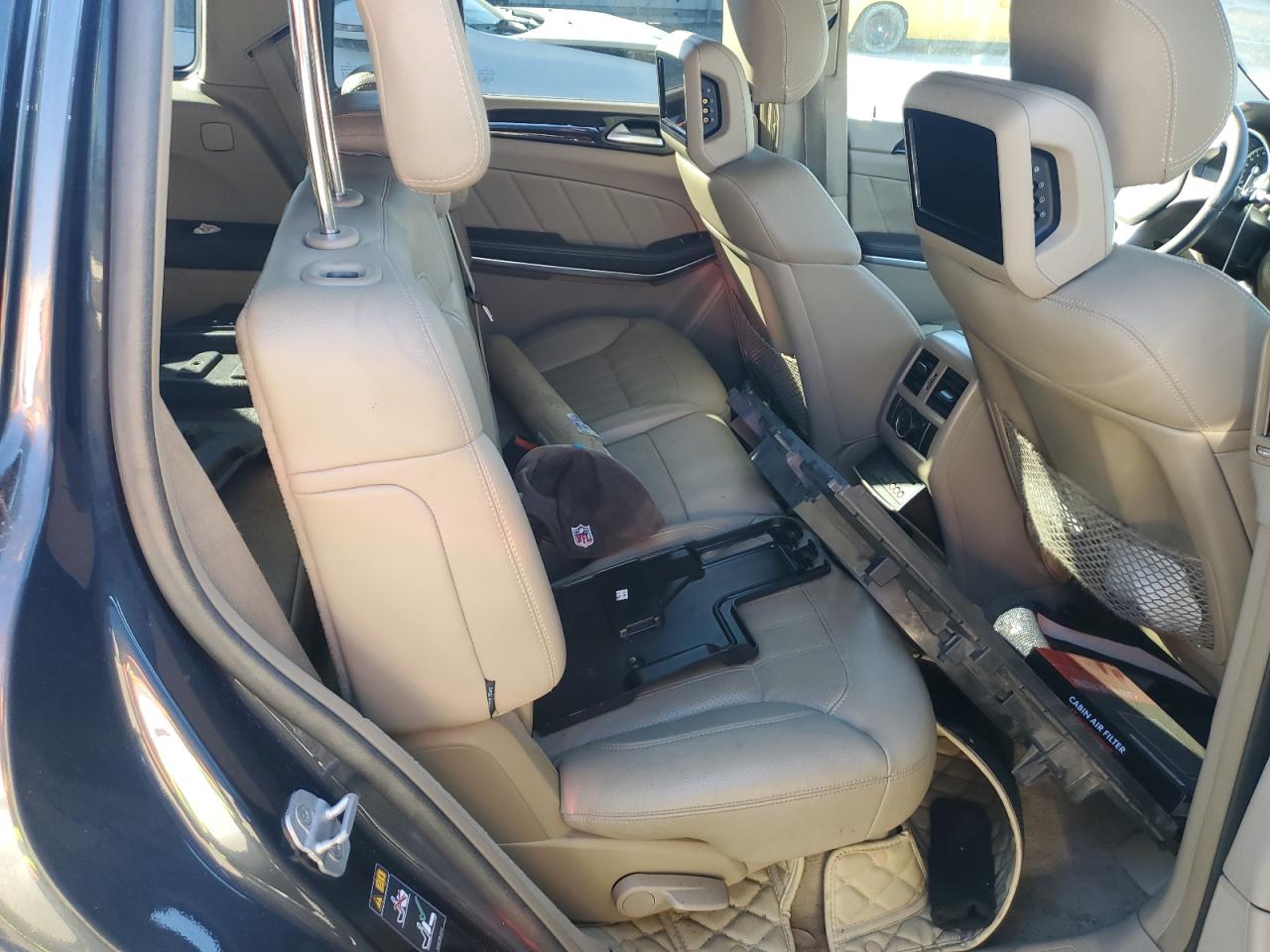 MERCEDES-BENZ GL-CLASS 450 4MATIC