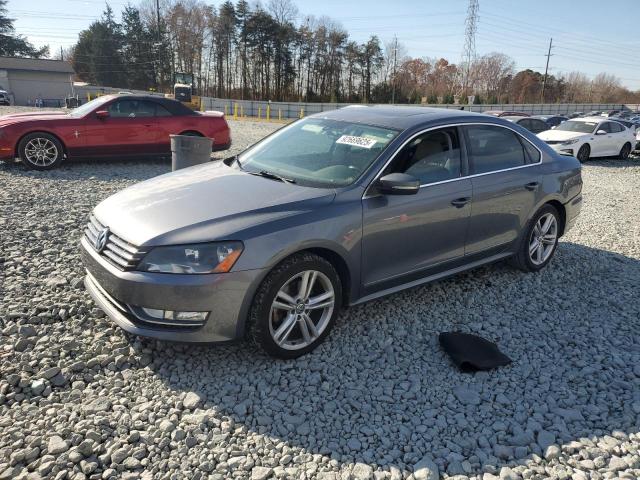 Global Auto Auctions: 2014 VOLKSWAGEN PASSAT SEL